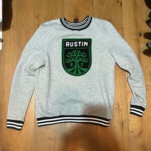 Austin fC sweatshirt